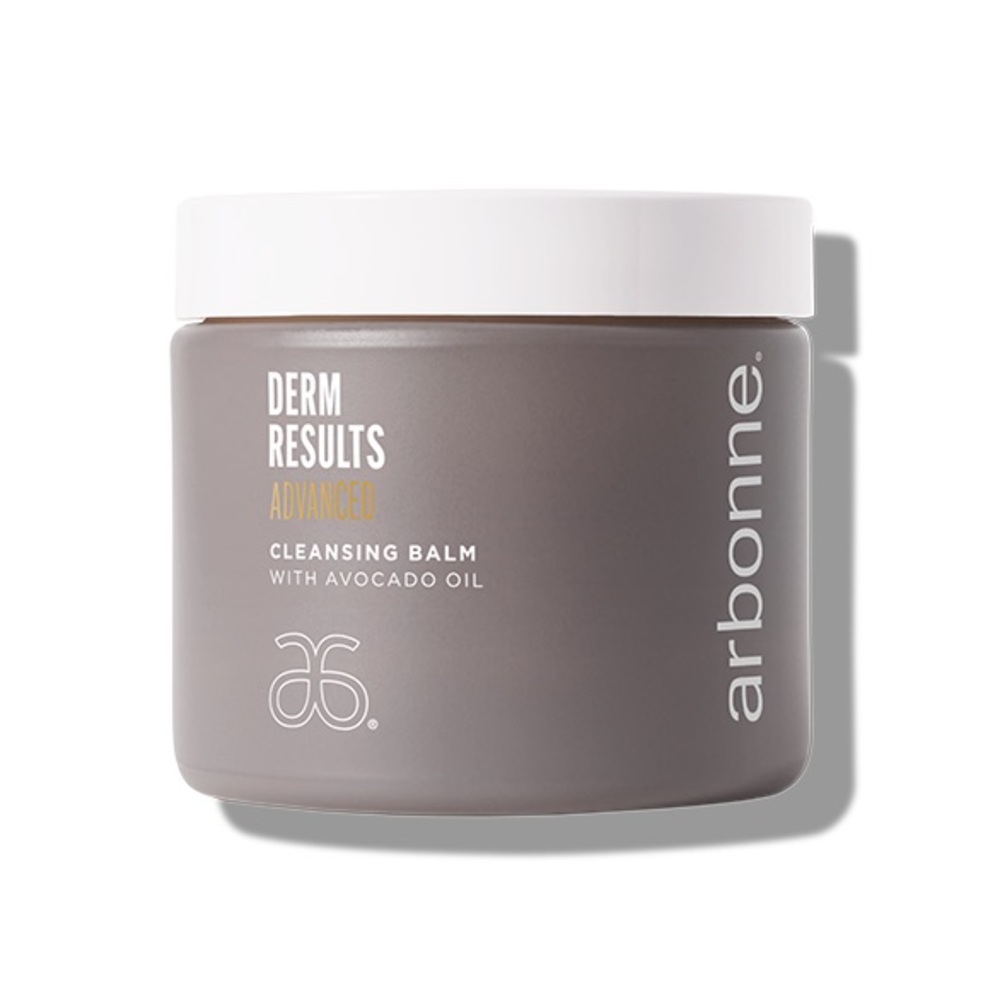 Arbonne Derm Results Advanced Cleansing Balm. Brand new in box!
